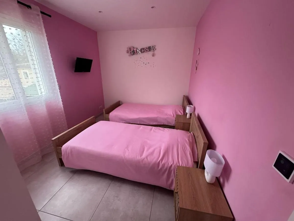 Vila Maison Avec Piscine En Provence Fuveau